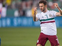 Layún ha militado a los largo de su carrera en el Atalanta italiano, Club América, Watford inglés, Oporto y Sevilla. MEXSPORT