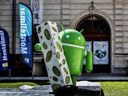 La empresa de Internet habría incurrido en prácticas ilegales con su sistema operativo para teléfonos móviles Android. AFP/J. Pachoud