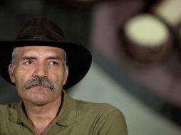 En junio, la Sala Regional en Toluca del TEPJF confirmó la nulidad del registro como candidato a diputado plurinominal por Morena de José Manuel Mireles Valverde. AP / ARCHIVO