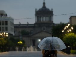 Las condiciones climáticas serán similares en la mayor parte de la Entidad. EL INFORMADOR / ARCHIVO