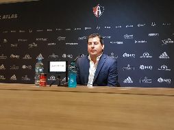 En conferencia de prensa, el directivo uruguayo considera que hicieron un gran esfuerzo para conformar un plantel altamente competitivo, que puede darle pelea a las grandes instituciones del país. EL INFORMADOR / J. Robles