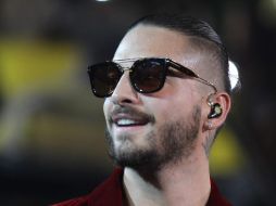 Maluma participará otra vez en la próxima edición de 