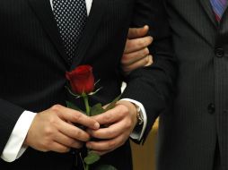 El fallo de la Corte Europea de Justicia no prohibió que países individuales siguieran prohibiendo los matrimonios homosexuales. AP / ARCHIVO