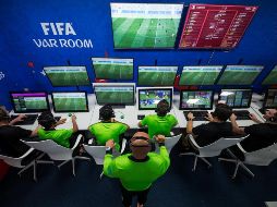 ''Los árbitros desempeñaron un papel crucial en este logro y se destacaron con actuaciones del más alto nivel'', expresó el presidente de la Federación. ESPECIAL / fifa.com