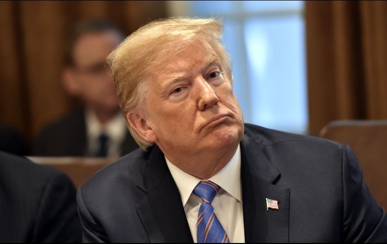 ''Todo lo que debemos hacer es mirar los números. Miren todo lo que hemos hecho. Miren las sanciones. (...) Miren lo que, lamentablemente, ha ocurrido en Siria recientemente'', dijo. AFP / ARCHIVO