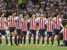 El equipo tapatío se quedó, tras la depuración, sin poco más de 49 mil seguidores y se estableció con por debajo de su acérrimo rival como el segundo más seguido de la Liga MX. MEXSPORT / ARCHIVO