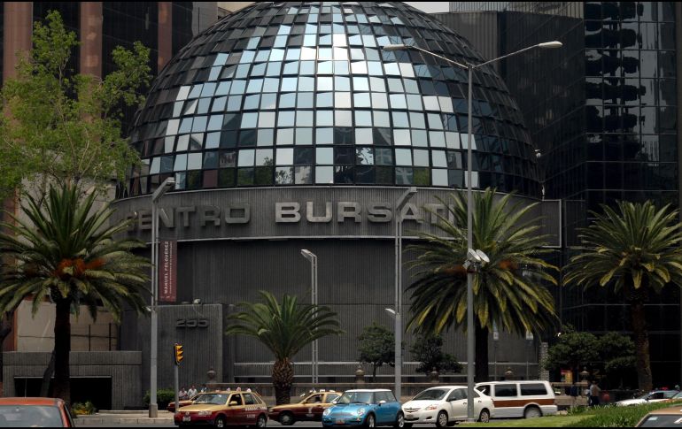 El mercado accionario local cerró en línea con los Índices accionarios estadounidenses. NTX / ARCHIVO