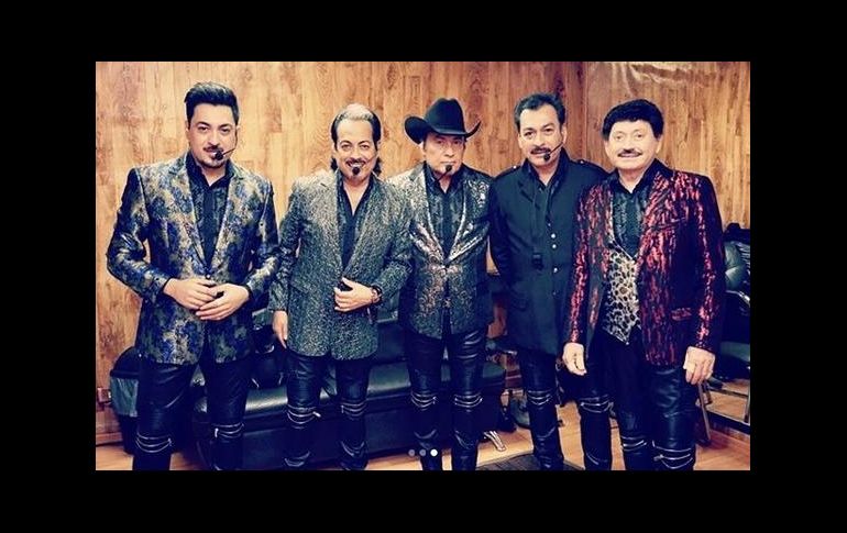 Los Tigres del Norte indicaron que el motivo es apoyar a los #DREAMers y 