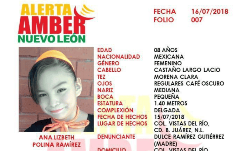 Por el momento no hay detenidos por el crimen, pero hay muchos indicios de quien ejecutó el crimen. TWITTER / @nuevoleon