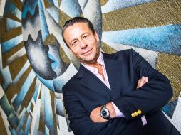 El actor viajaba con su hijo cuando fue asaltado en la Ciudad de México. EL INFORMADOR / Archivo