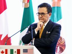 El acuerdo debe estar listo para finales de agosto para que sea el gobierno de Peña Nieto el que lo suscriba. NTX / ARCHIVO