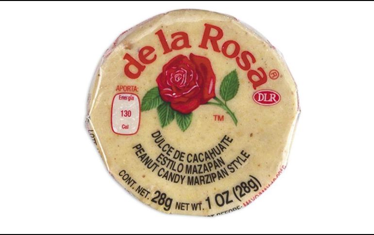 Del viernes 20 al domingo 22 de julio, la gente podrá probar el mazapán gigante. ESPECIAL / Dulces de la Rosa