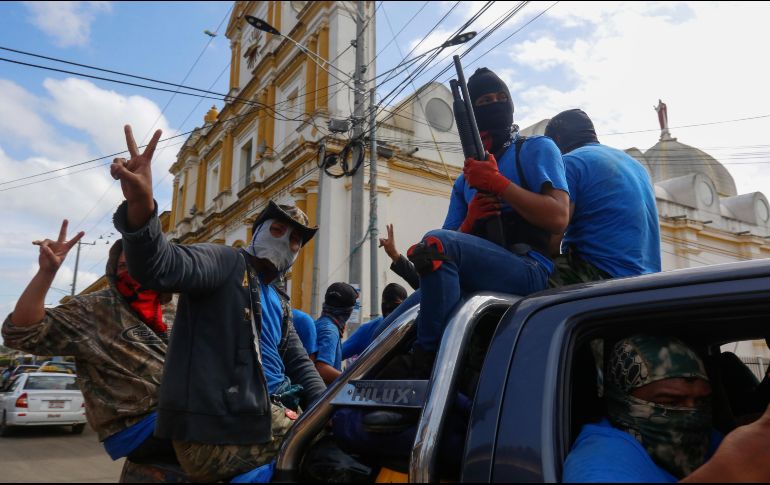 Señalan que fue derrotado 