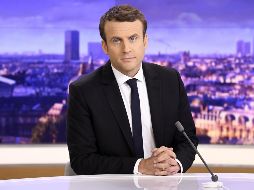 Macron reclamó 