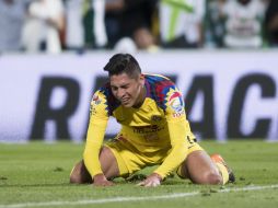 Americanista Edson Álvarez está entre los peores jugadores del Mundial