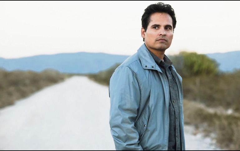 Michael Peña. Dará vida a “Kiki” Camarena, un agente encubierto de la DEA. ESPECIAL