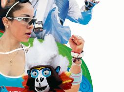 En la justa deportiva podremos ver en acción a varios de los mejores atletas de América y el mundo. EL INFORMADOR