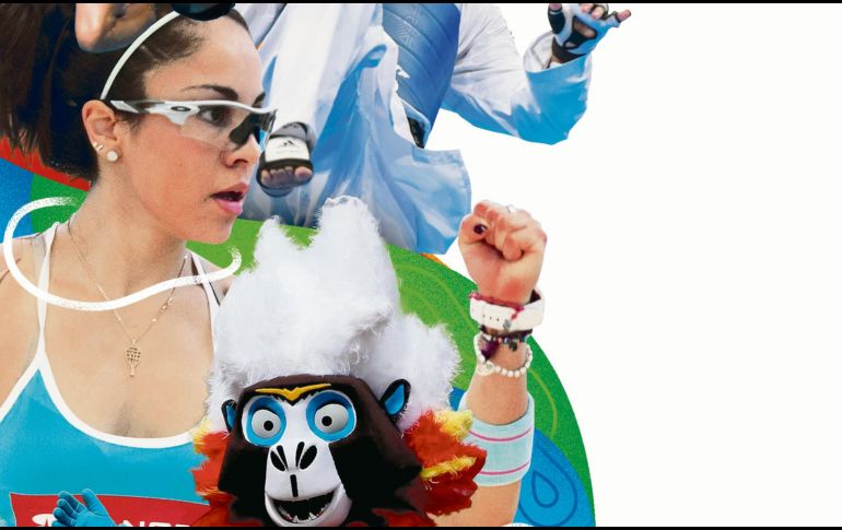 En la justa deportiva podremos ver en acción a varios de los mejores atletas de América y el mundo. EL INFORMADOR