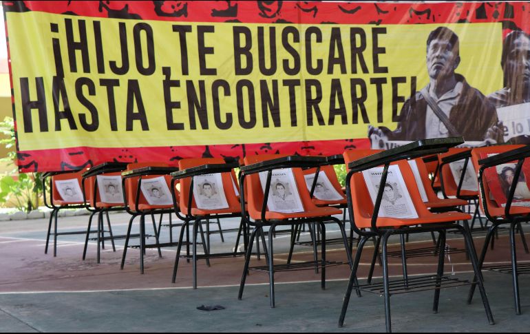 Un tribunal federal coincidió con la PGR en el Incidente de Imposibilidad Real, Jurídica y Material en el juicio de amparo de Patricio Reyes Landa “El Pato”. EFE/Archivo