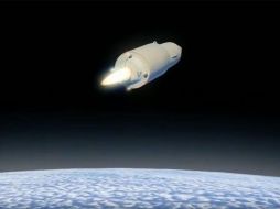 Según Defensa, el Avangard alcanza velocidades superiores a Mach 20. ESPECIAL