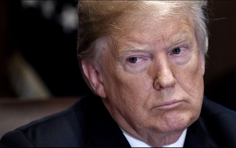 ''Espero por nuestro segundo encuentro para que podemos comenzar a implementar algunas de las muchas cosas discutidas'', apuntó en su cuenta de Twitter. EFE / O. Doulery