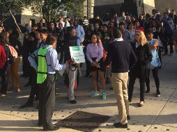 Hasta el momento, no se reportan mayores daños luego del movimiento telúrico. EFE / A. Cruz