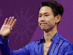 Denis Ten se convirtió en 2014 en el primer kazajo ganador de una medalla olímpica en patinaje artístico en los Juegos Olímpicos de Invierno de Sochi. AP / ARCHIVO
