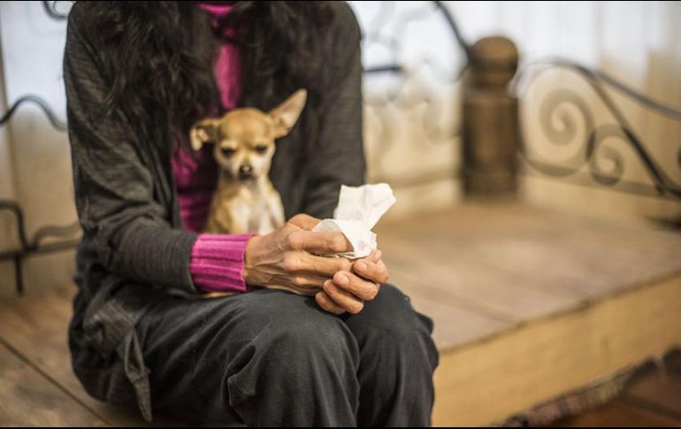 La soledad, condición que se estima afecta a uno de cada tres adultos y que envuelve también a menores de edad, provoca depresión. EL INFORMADOR / ARCHIVO