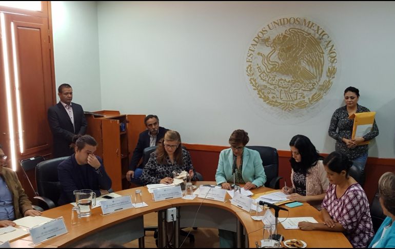 La diputada Mónica Almeida López argumenta que se debe entender que las administraciones federal y estatal se encuentran en procesos de transición y las autoridades electas deben opinar al respecto. EL INFORMADOR / R. Rivas