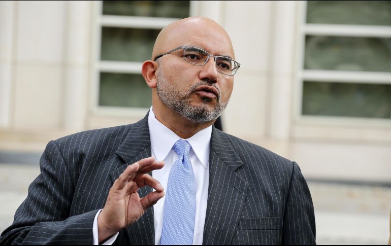 ''Es una desgracia absoluta que Estados Unidos no libere al respetado agricultor mexicano 'el Chapo' Guzmán de prisión. Ha sido secuestrado por demasiado tiempo'', dice el Balarezo en su red social. EFE / ARCHIVO