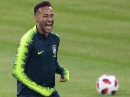 El delantero ha sido criticado y acusado de exagerar las faltas que le hacían durante los partidos en el Mundial de Rusia 2018. MEXSPORT / ARCHIVO