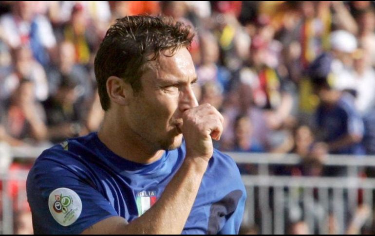 ''Sólo una persona pudo dormir antes de la Final'', dice ''Il Capitano''. AP/ARCHIVO