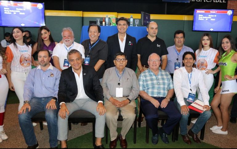 La directiva de Charros también le dijo adiós a nueve elementos del equipo. TWITTER / @charrosbeisbol