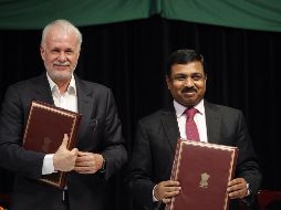 La India se convertirá en el primer país asiático en ser invitado de honor de este evento literario. EFE / S. Gutiérrez