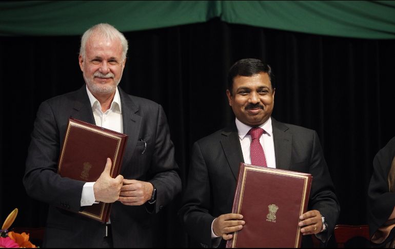 La India se convertirá en el primer país asiático en ser invitado de honor de este evento literario. EFE / S. Gutiérrez