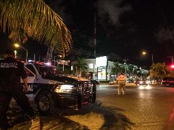 Los hechos ocurrieron casi a las 22 horas en el estacionamiento de la universidad privada, que este jueves suspendió labores. SUN / ARCHIVO