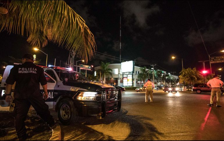 Los hechos ocurrieron casi a las 22 horas en el estacionamiento de la universidad privada, que este jueves suspendió labores. SUN / ARCHIVO