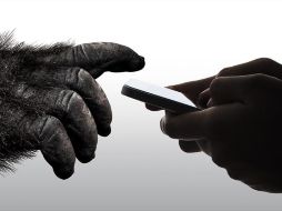 Corning presentó los dispositivos con nuevos diseños que agregan texturas realistas al cristal. TWITTER / @corninggorilla