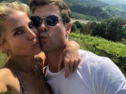 Chris Hemsworth celebró el cumpleaños de su esposa Elsa Pataky. INSTAGRAM / elsapatakyconfidential