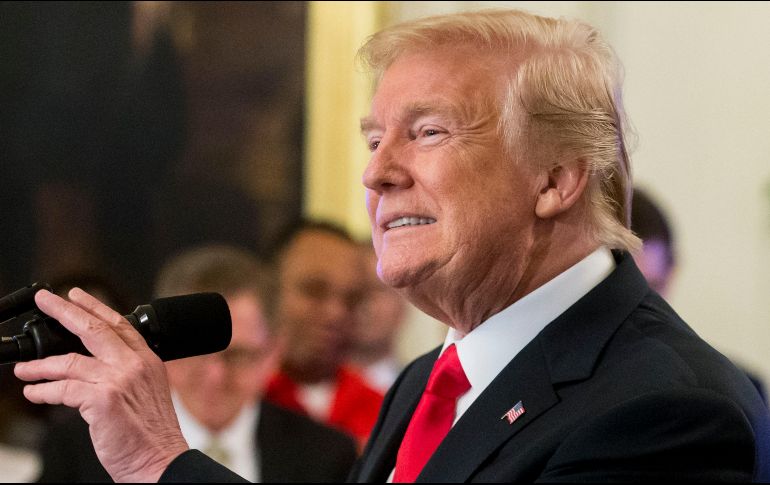 El lunes, Trump y Putin protagonizaron una controvertida reunión en Finlandia, y este mismo jueves Donald había mencionado que esperaba 