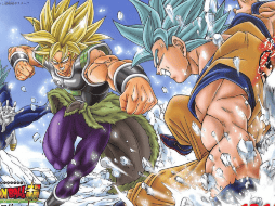 Con esta cinta, el personaje se vuelve canon a la historia de Dragon Ball. You Tube.