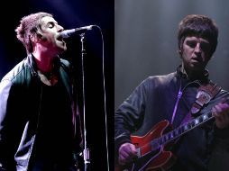 Las rencillas entre los Gallagher terminaron por poner fin a la carrera de Oasis en 2009. EL INFORMADOR / ARCHIVO