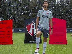 Omar González ansía sus primeros minutos como rojinegro. C .De Marchena/MEXSPORT