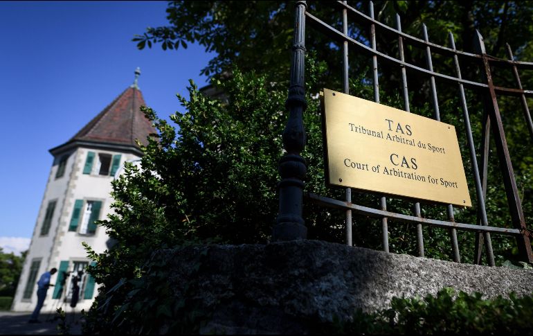 Debido a la anulación de la suspensión, el equipo italiano es reintegrado ''de momento'' a la Europa League, en espera de una nueva decisión de la UEFA. AFP / F. Coffrini