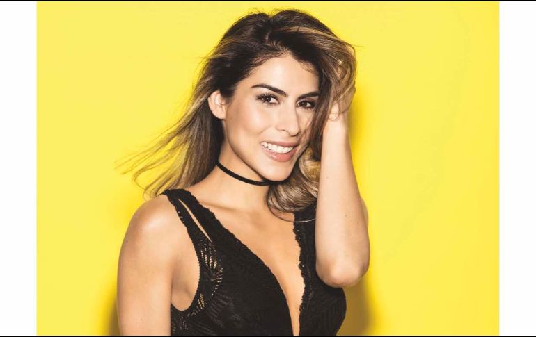 María León está involucrada en todos los aspectos de su gira Sangentour, desde las letras hasta las coreografías. ESPECIAL / Ocesa Seitrack