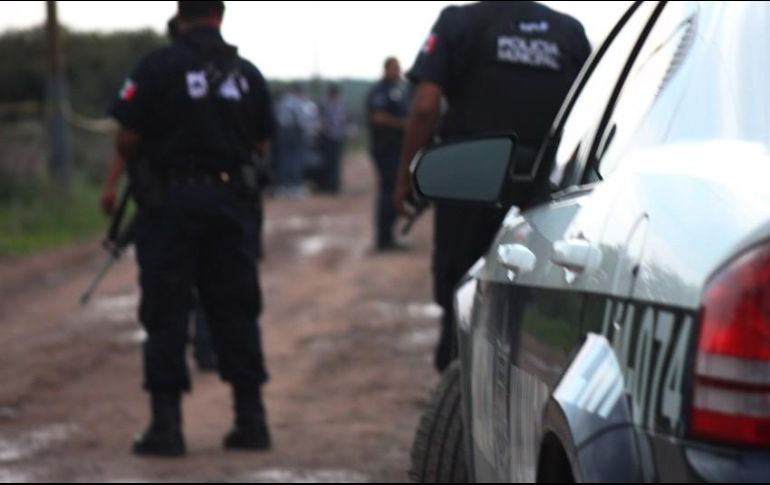 José Medel Jiménez Cruz fue electo presidente de los comuneros de San Miguel Chimalapa, el 13 de marzo de 2016. EL INFORMADOR / ARCHIVO