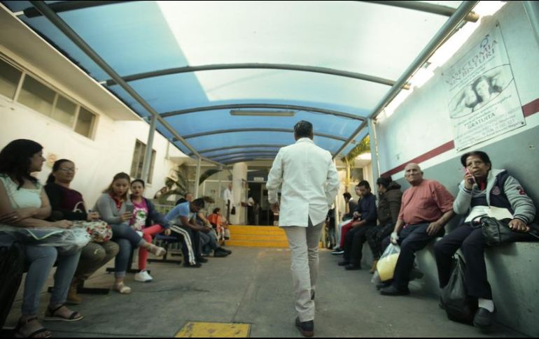 Se buscará contactar a la joven y a su familia para que rindan declaración de lo sucedido. EL INFORMADOR / F. Atilano