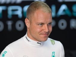 Bottas cuenta con tres victorias en la Fórmula Uno, todas ellas con Mercedes, a donde llegó en el 2017. AP/J. Meyer