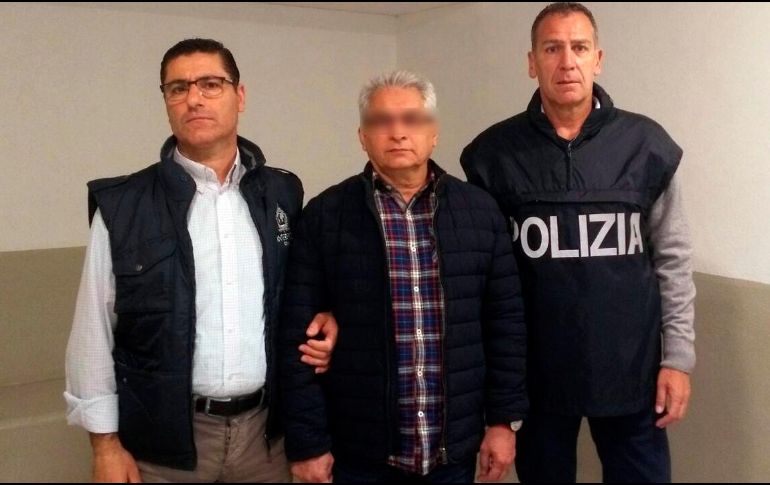 La selección del jurado popular se iniciará el 4 de abril, en un proceso que se prevé que dure solo cuatro días. NTX / ARCHIVO