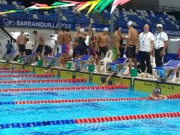 El resultado afianza a México como segundo lugar del medallero general. TWITTER/@COM_Mexico